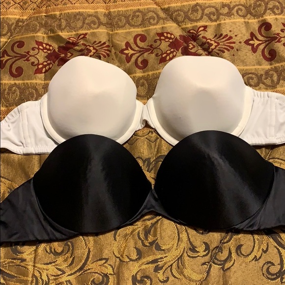 Other - 🛍 3 for $10 Set of Strapless Bras